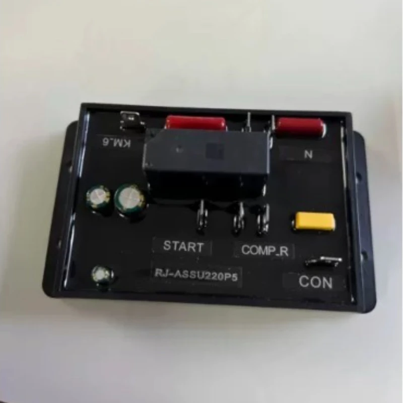 Single Phase Heat Pump Soft Starter RJ-ASSU220P5  High reliability and long life