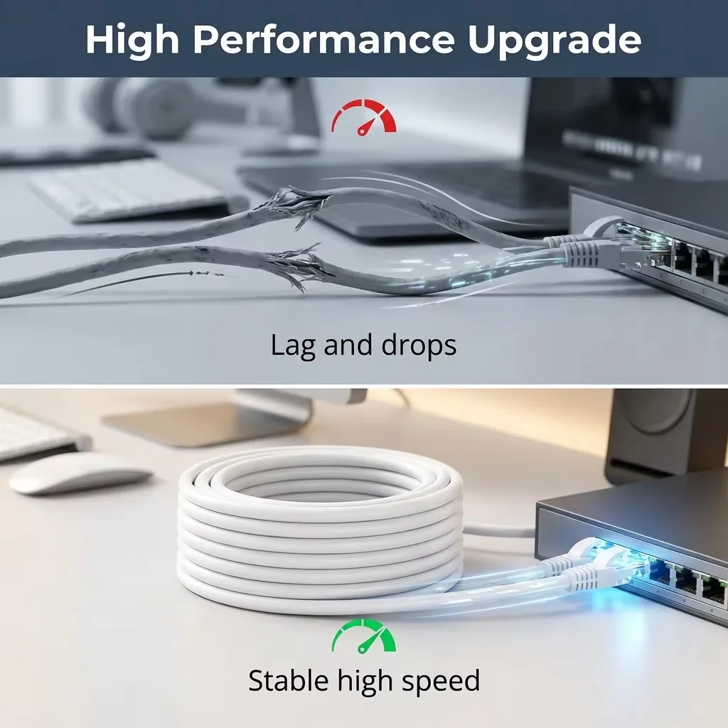 Thumbnail 4 - #31 Best Cat5e Ethernet Cables to Buy In 2026