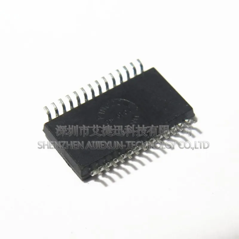 10Pcs WM8214SCDS SSOP28 40MSPS 16 BIT CCD DIGITISER in stock 100%New and original