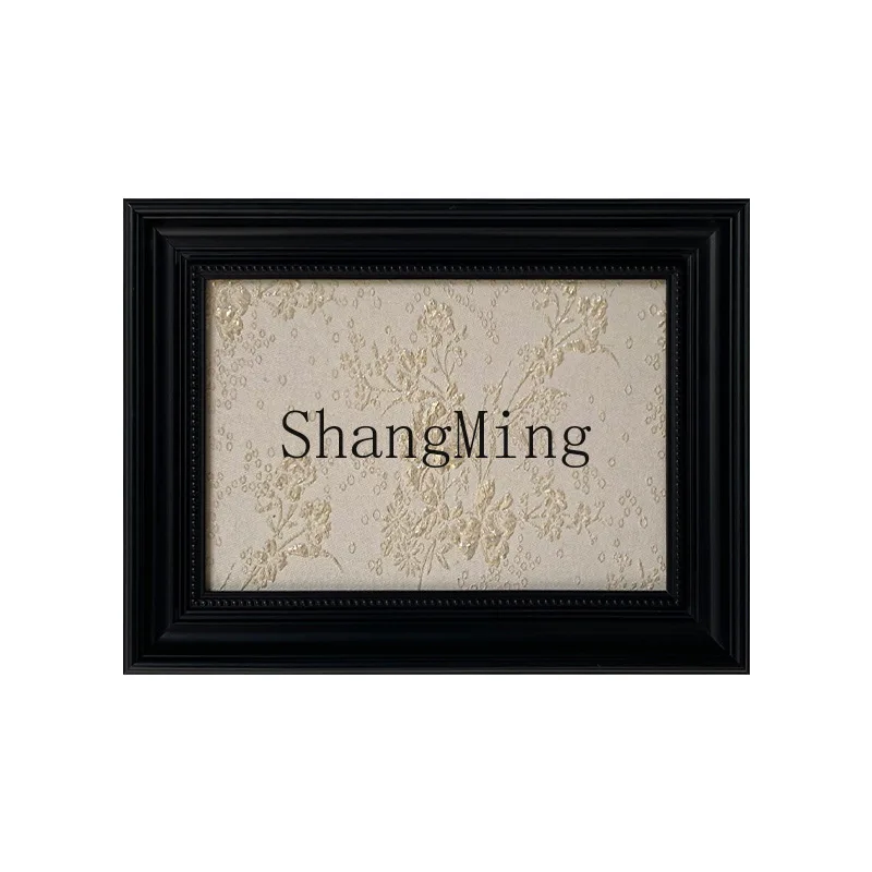 

PYH meter box decorative painting living room porch relief three-dimensional fabric hanging painting medium