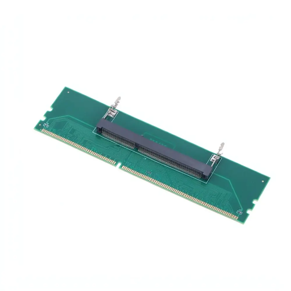 DDR3 DDR3 DDR4 DDR5 RAM Adapter Card Laptop SODIMM To Desktop DIMM Memory Slot Testing Converter Computer Hardware Accessory Tool - Aliexpress Deal