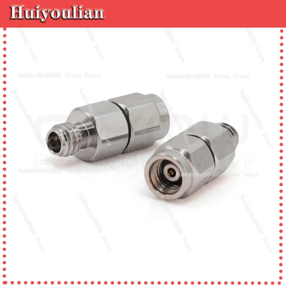 1.0mm 110G Millimeter Wave RF Coaxial Attenuator 1-60dB 2W For High Frequency RF Test Electronic Part