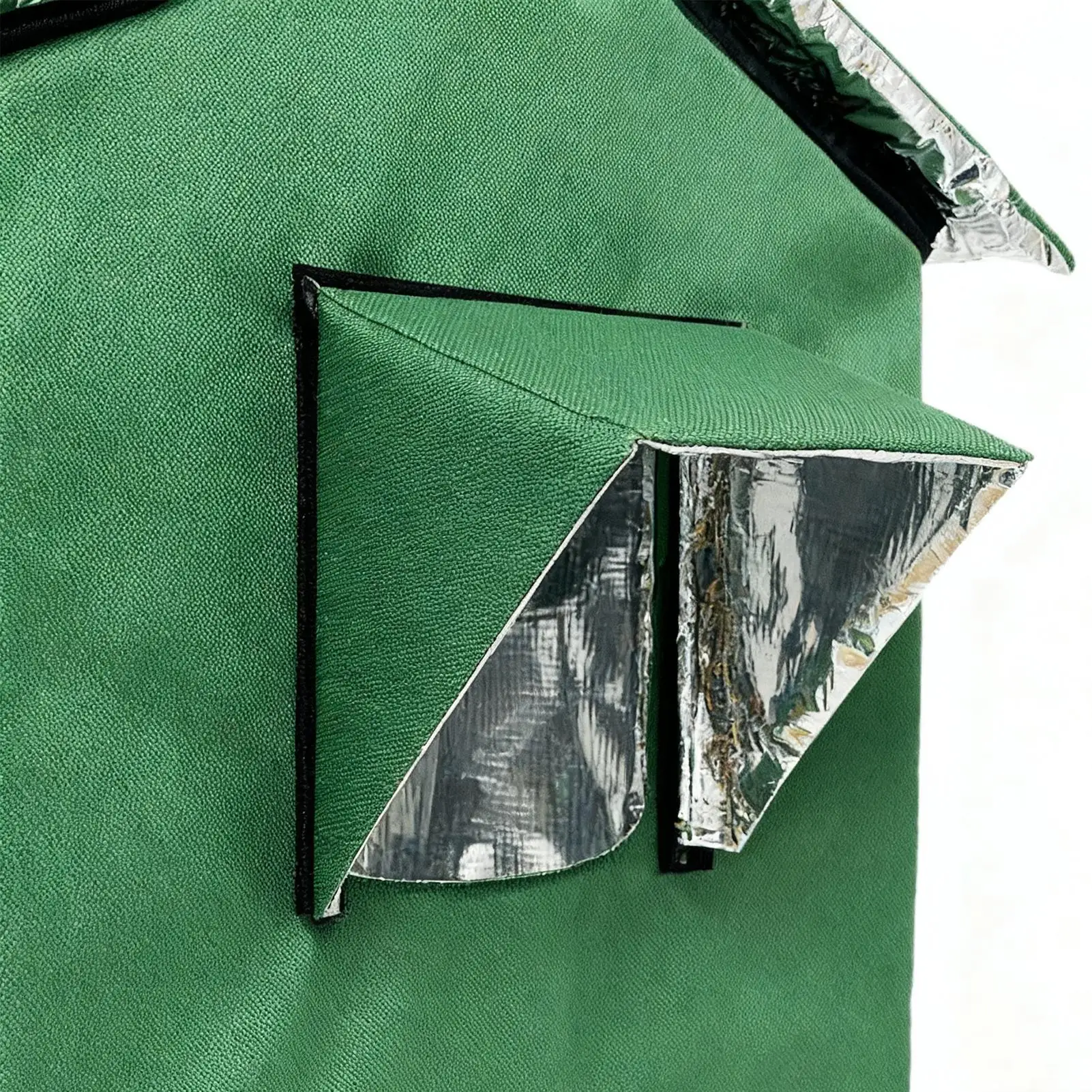 

Insulated Cat House Outdoor Pet Warm Shelter Foldable Kitten Warm Shelter For Garden Patio Backpacking Camping Beach Balcony