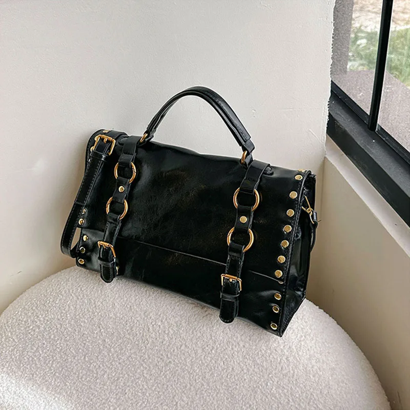 الجلود الاصطناعية عالية السعة الفاخرة مصمم سيدة Crossbody رسول حقيبة محفظة حقيبة حقائب اليد حقيبة الكتف