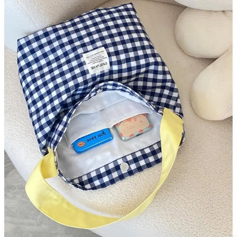 

Casual Handbag Lady Purse Shopper Bag Shopping Tote Bag Shoulder Bag Large Capacity Canvas Bag for Girl Women 20CA