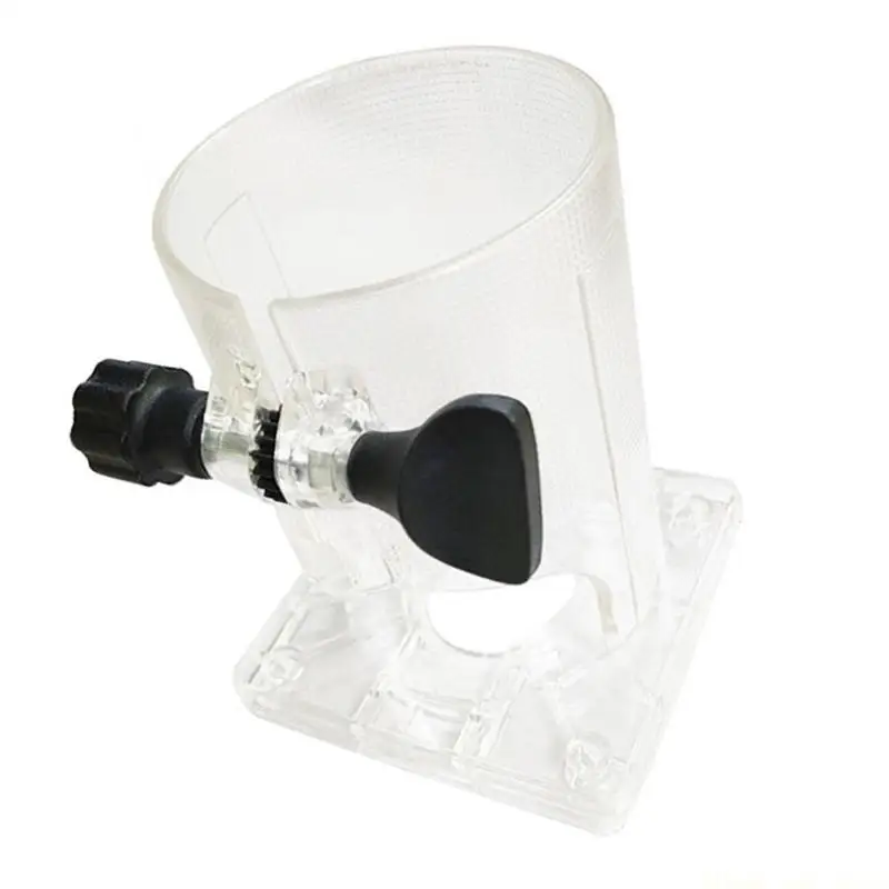 

A2BE Transparent Router Base for Woodworking Professional & DIYers Simple to Assemble