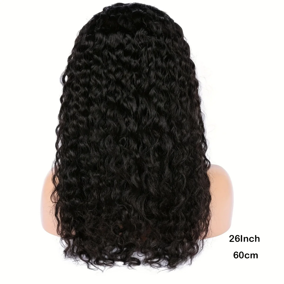 250 الكثافة 13x4 Hd الدانتيل الباروكات الأمامية البرازيلي 32 34 40 بوصة موجة عميقة شعر بشري مجعد الباروكات 100% للنساء السود قبل قطعها #1