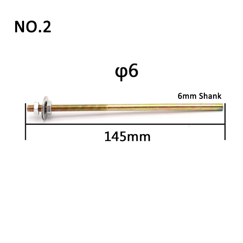 

1Pcs Sandpaper Clamp 5/6mm Shank Fixing Rod Split Mandrels Long Abrasive Holder Clip For Electric Grinder Accessories Jewelry