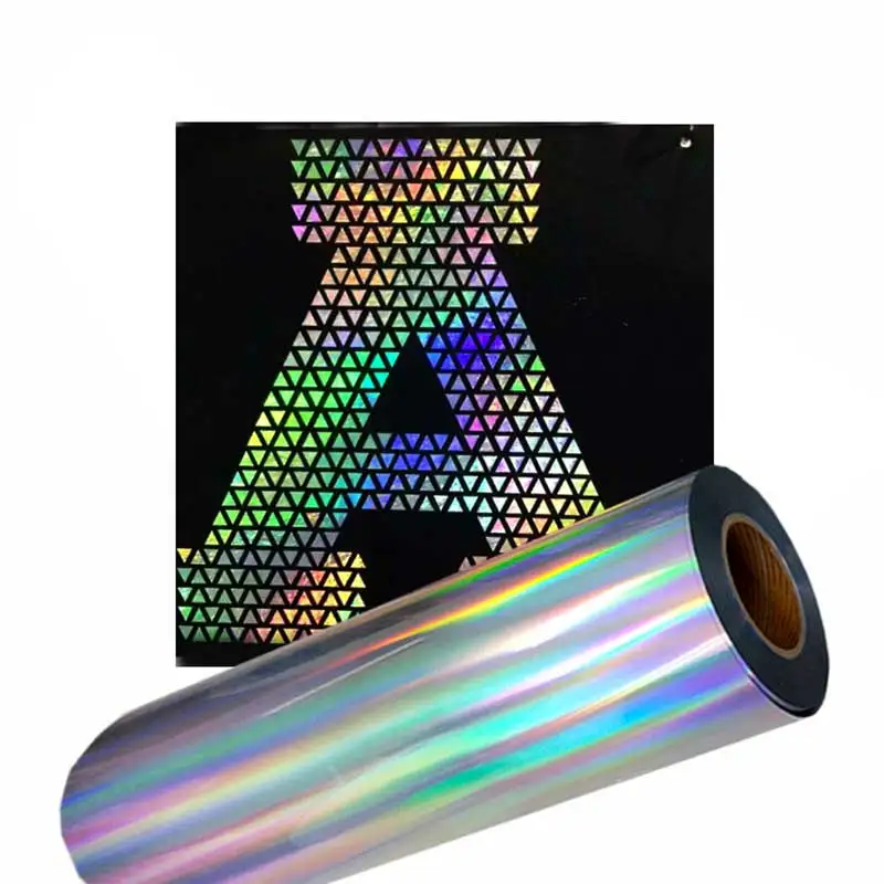 Hologram Flash Viny… - image