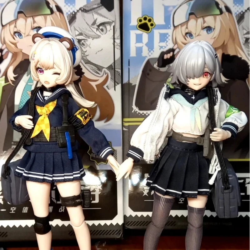Anime Merchandise Box - ニューエデン・トイズ BJDドール 2026 ブラックアイアンレストシリーズ ミステリーボックス ブラインドボックス