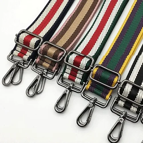 

Полосатая сумка, плечевой ремень, аксессуары, сумка на одно плечо, косая замена, длинный плечевой ремень, универсальный модный ремень