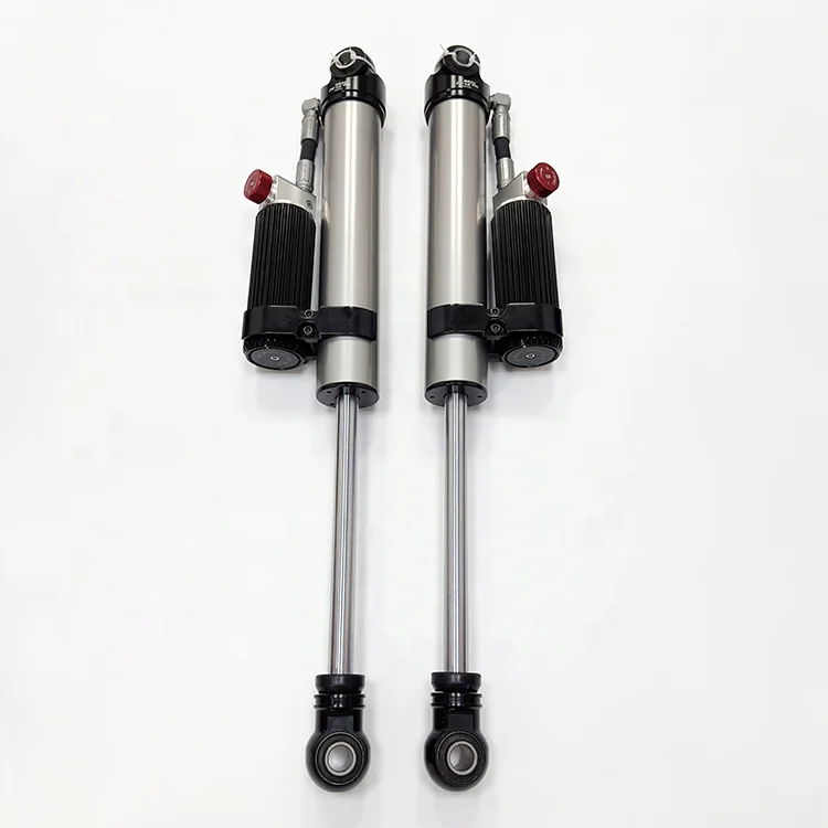 cross-country 4x 4 nitrogen shock absorber Compression adjustable 12 VIGO black 0 inch 3.0 pipe diameter