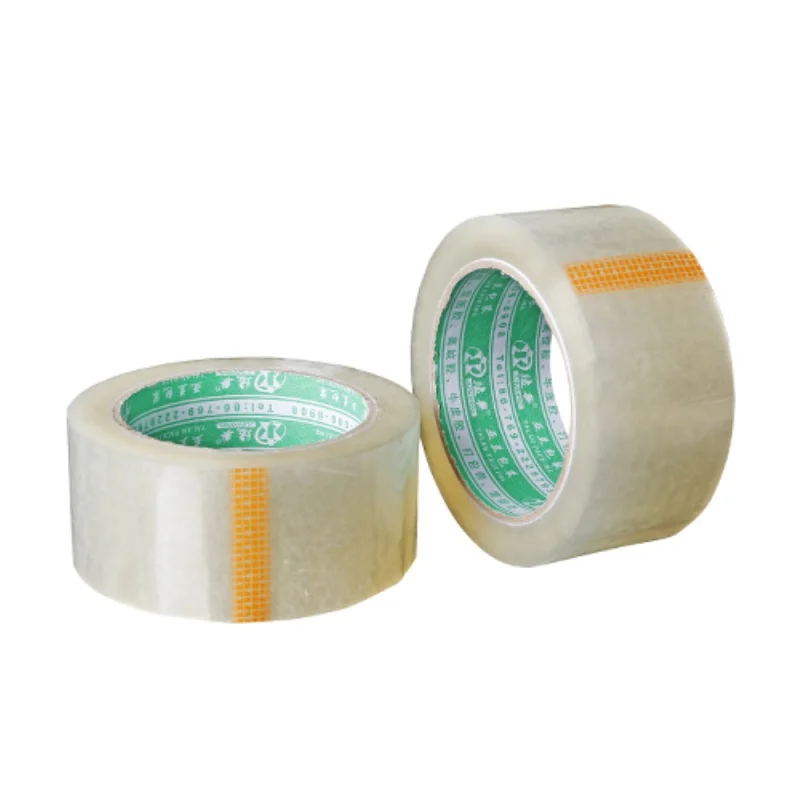 Customized productCustom Company Logo 40mm 45mm 50mm Transparent Tape