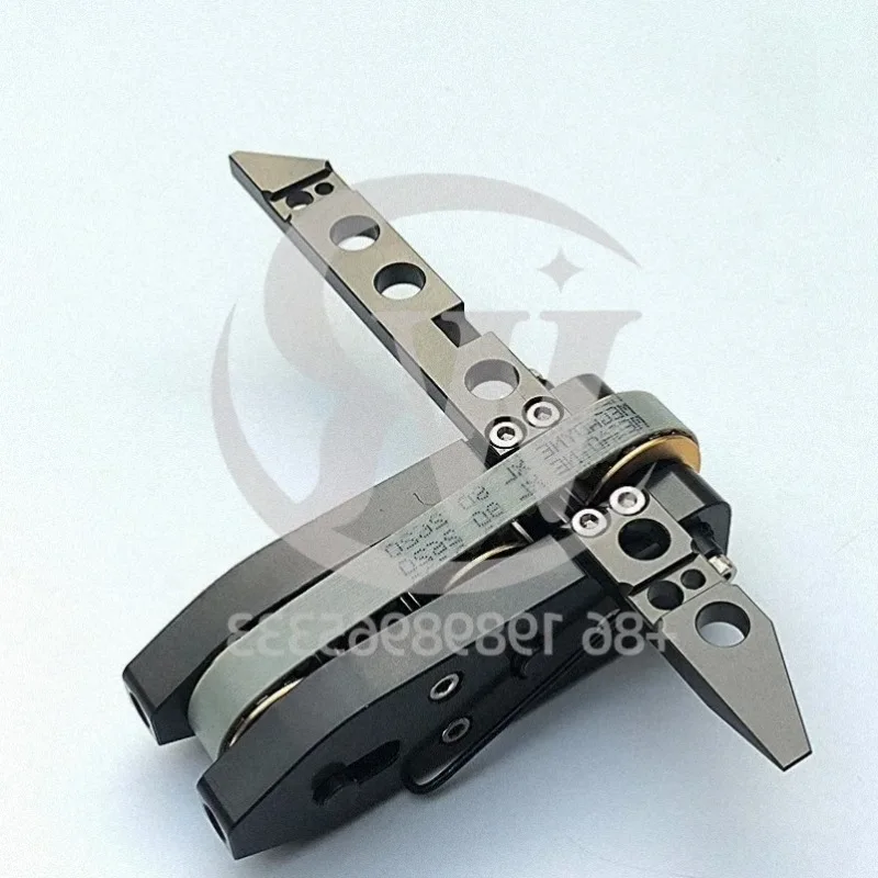 Astor 150 Wire Locking Machine Airplane Zaibei Chen Hua Yixing IELTS 180 Wire Locking Machine Airplane Head Pull Gauge Baffle