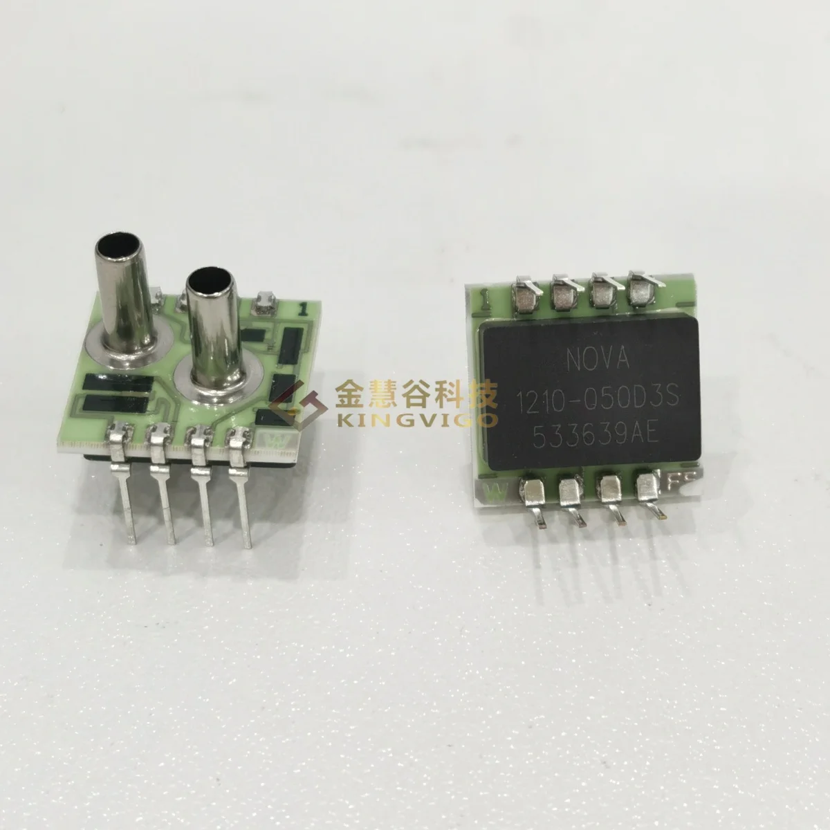 NPC-1210-050D-3S مستشعر ضغط أمفينول