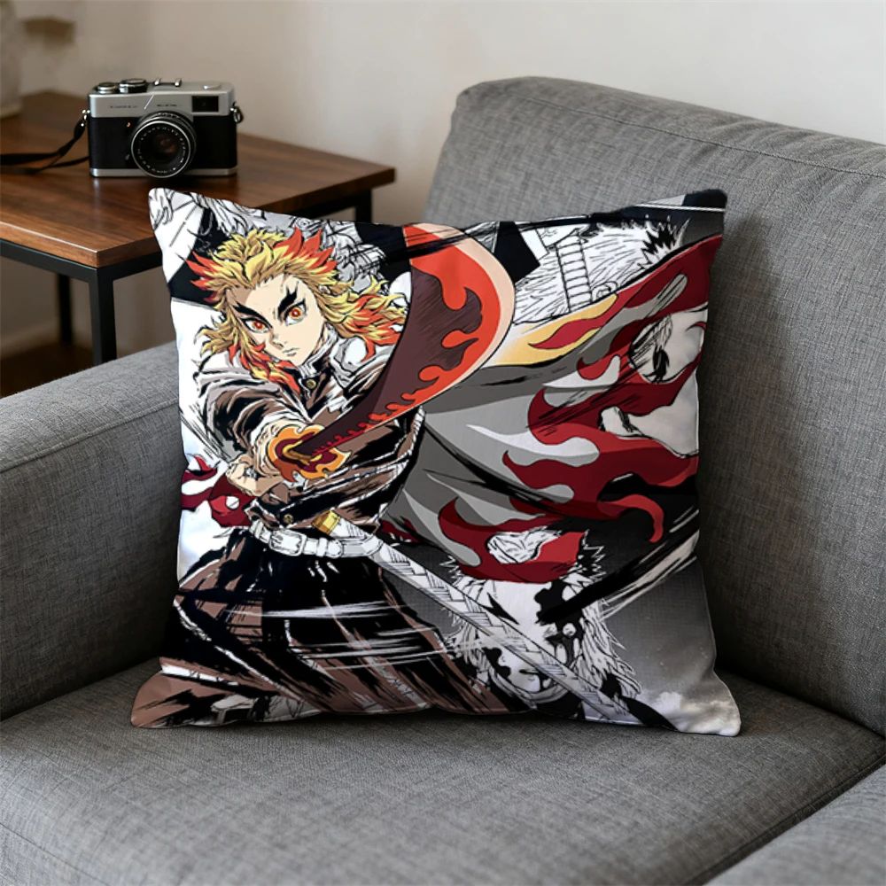 

Kyoujurou 1Psc Cushion Cover Home Decoration Covers for Living Room Cushions Decorative Pillowcase Personalized Gifts Pillow