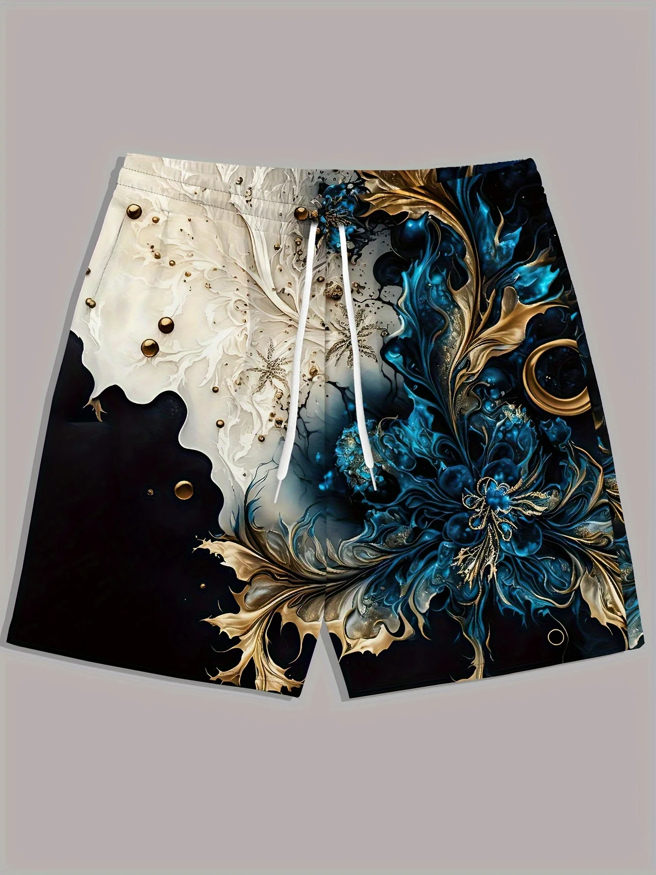 

Горячая новинка 2026: Модная мужская одежда с 3D-принтом для лета, в стиле хип-хоп, для улицы, повседневная, крутая, больших размеров