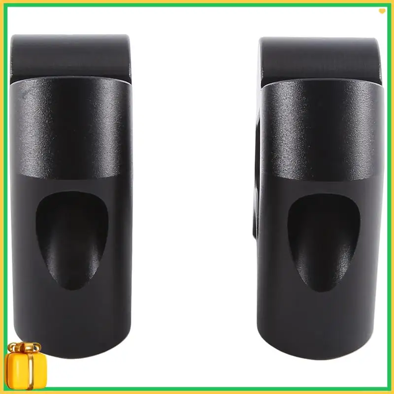 

Premium Motorcycle Handlebar Riser Drag Handle Bar Clamp Extend Adapter For Loncin VOGE 300AC 300DS 500R 500DS 500DSX Parts (Bla