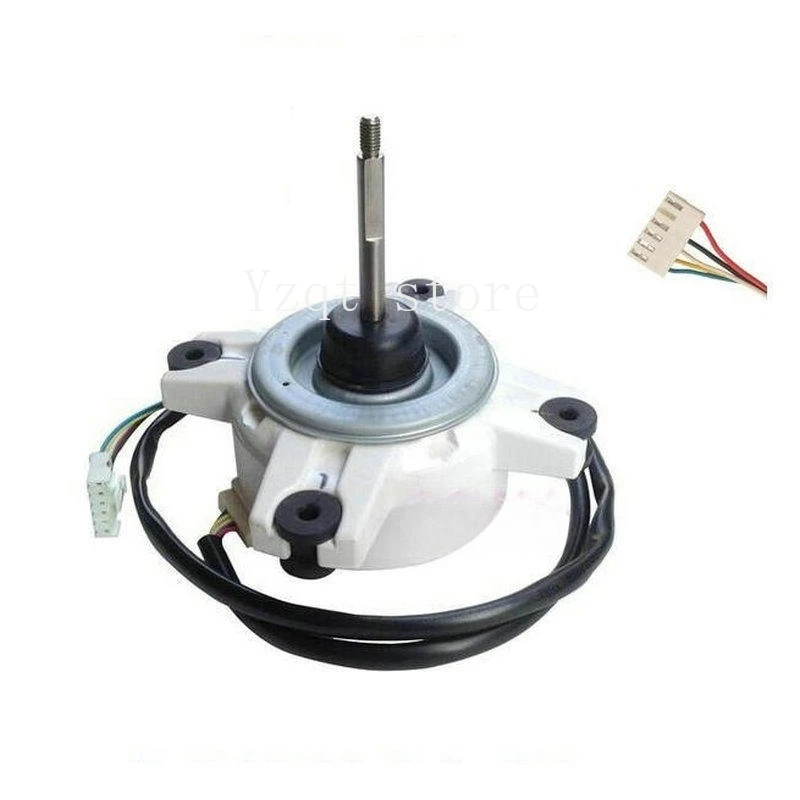 Disassemble the 9-layer new inverter air conditioner motor DB31-00492A external fan SIC-67FV-F135-2 forward rotation