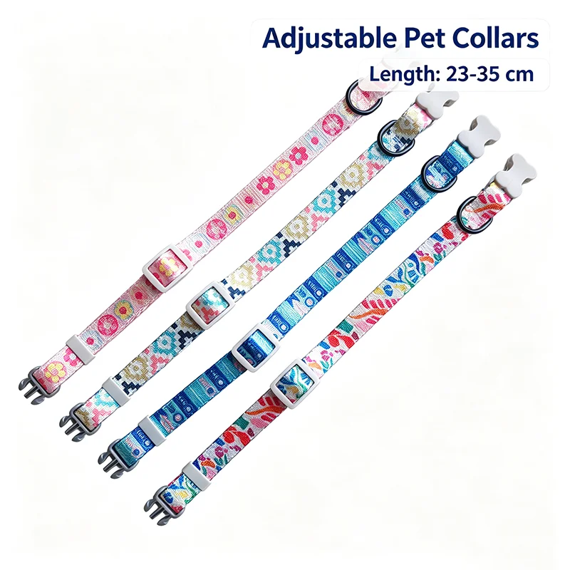 Collar ajustable para mascotas - D Ring Strap reseña y precio