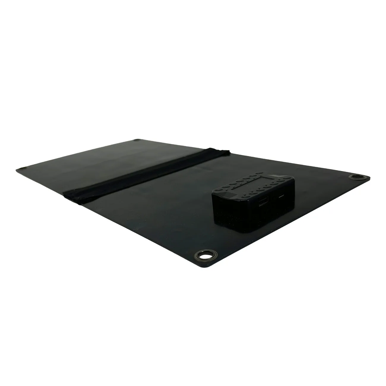 16 واط لوحة طاقة شمسية محمولة شحن البطارية الشمسية قوة البنك طوي شاحن USB للطي هاتف محمول التخييم في الهواء الطلق