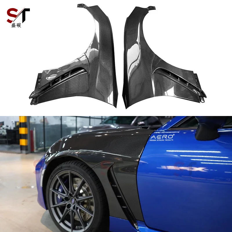 

Suitable for Toyota GR86 Carbon Fiber Original Fender Subaru BRZ Fender Modified Car Surrounded
