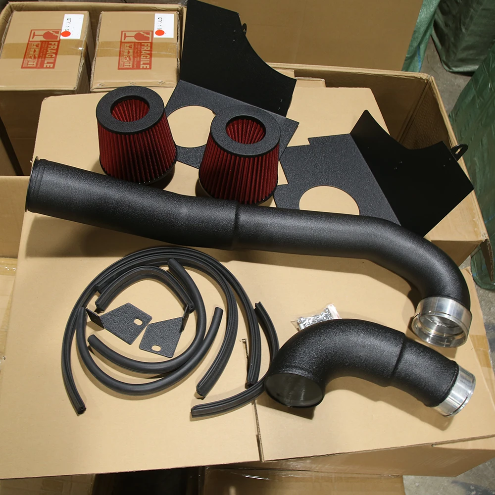 

Short Ram Air Intake 2021+ for BMW G80 G82 M3 M4 Competition S58 Cold Air Intake System