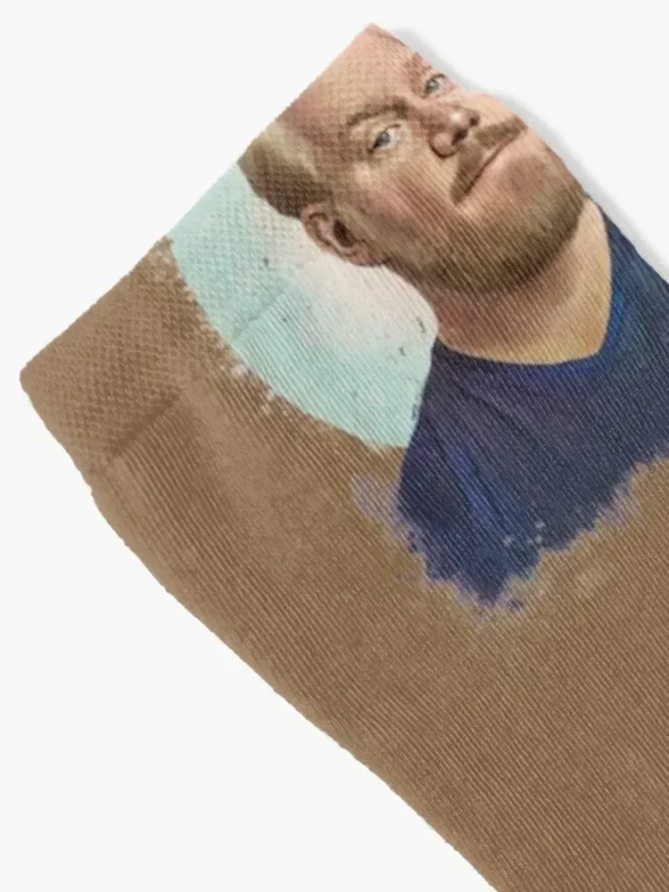 Jim Gaffigan SHIRTS Socks Wholesale moving stockings designer Non-slip Ladies Socks Men's