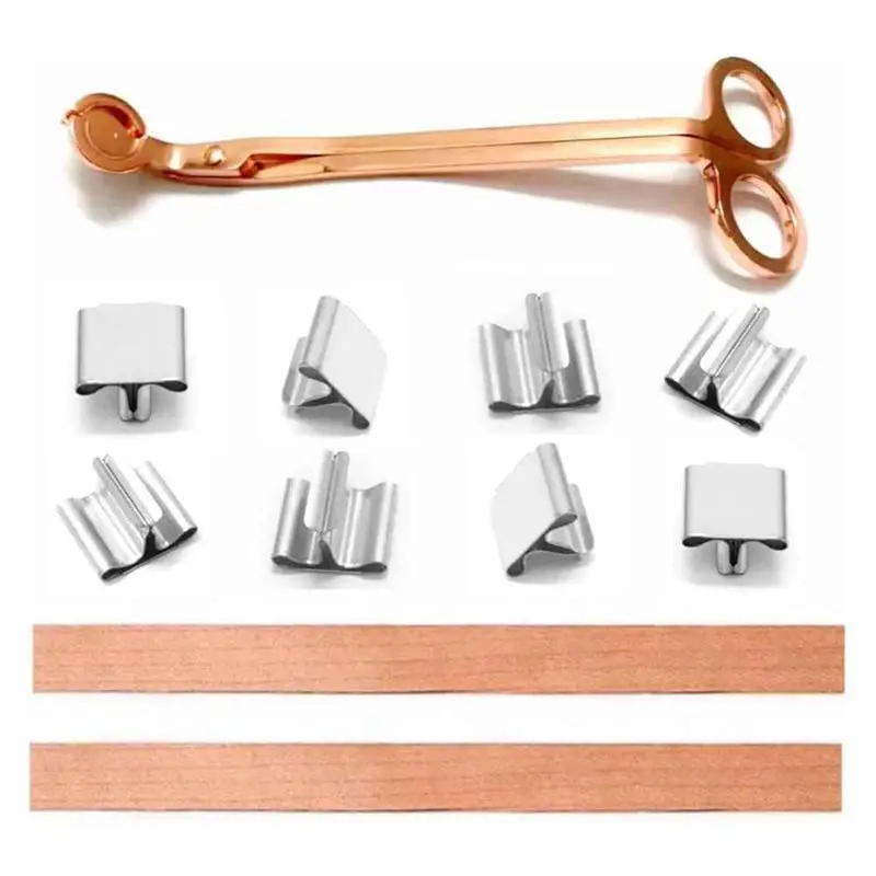 Apr.100Pcs Wood Wic…