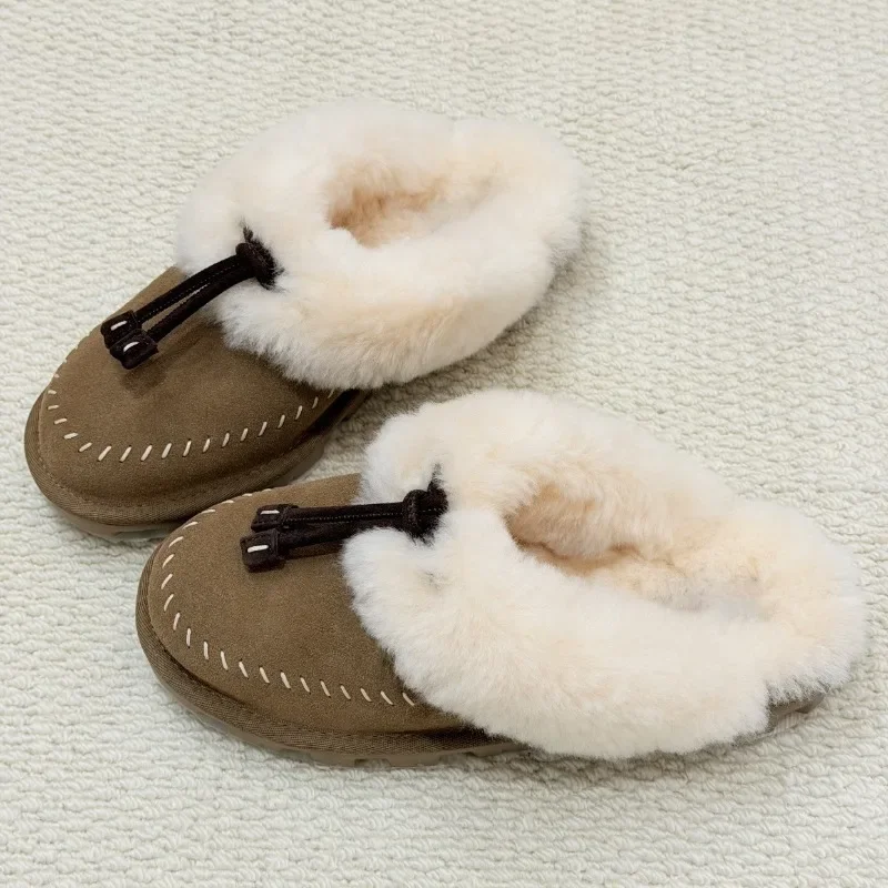 Fashion Women Furry Mule Slipp - Outdoor Lighting For Your Home 评论和价格