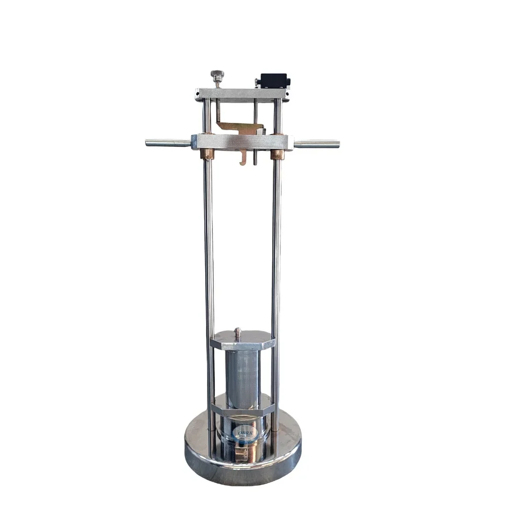 

Manual Aggregate Impact Value Tester/Aggregate Impact Value Apparatus