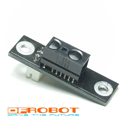 DFRobot Digital Fall Protection Sensor HCR Robot Infrared Switching Sensor Compatible with Arduino