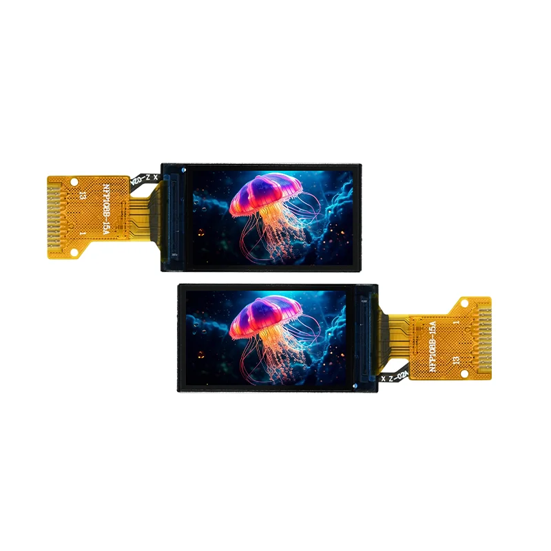 Écran LCD IPS de 1.08 pouces, résolution 128x220, Interface SPI, pilote GC9203, Type de soudage HD IPS, 13 broches