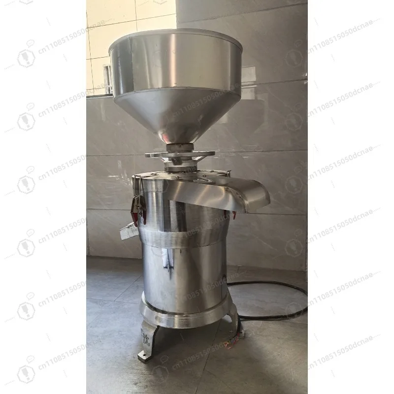 Commercial Grinding Machine 200 150 Automatic Separating Bean Milk Maker Tofu Soymilk Machine
