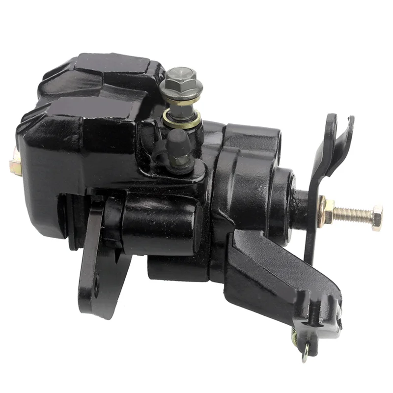 

AS57-Rear Hydraulic Brake Calipers Disc Brake Pump For Yamaha Wolverine 350 Banshee ATV Go Kart UTV Buggy Elctric Quad Bike