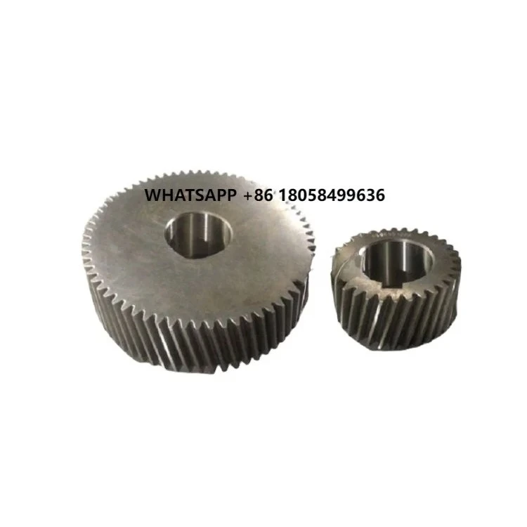 

Ship Goods Quickly Air Compressor Parts Gear Wheel 499054-206 Replacement Spare Parts 499055-206