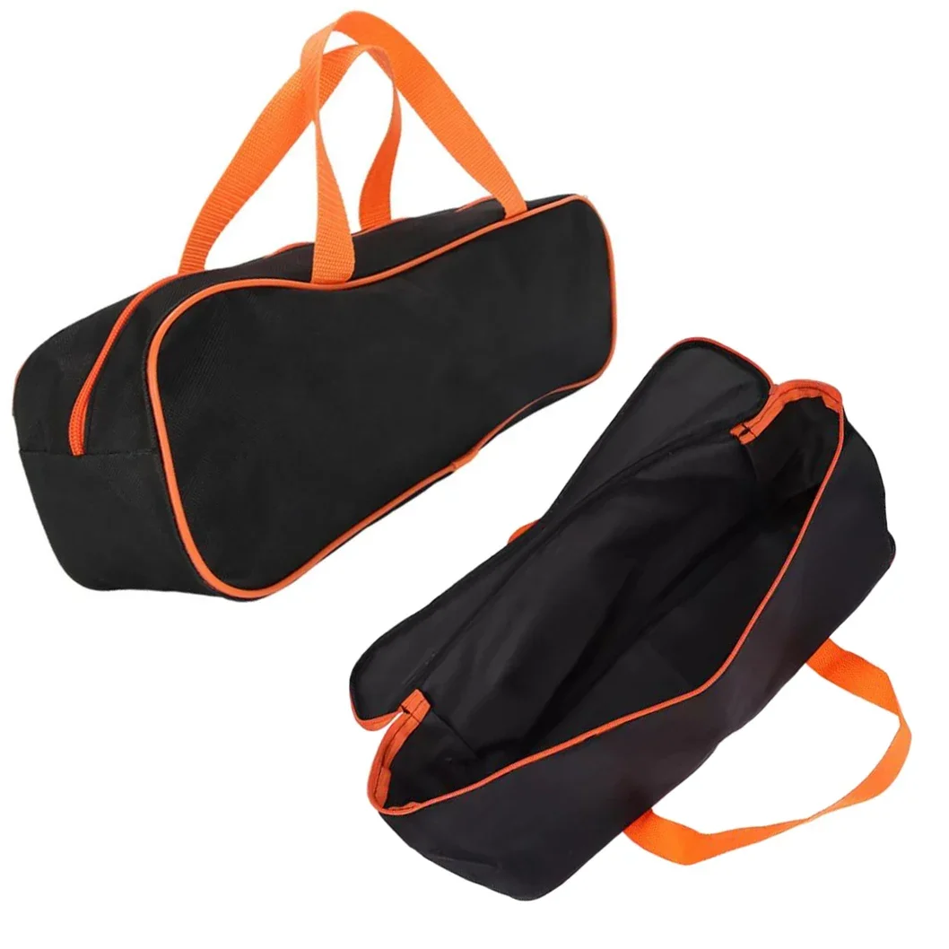 Organizer Bag Vacuum Cleaner Tool Bag For Vacuum Cleaner Tools With Chain Closure Wear Resistant Storage Pouch For Workshop