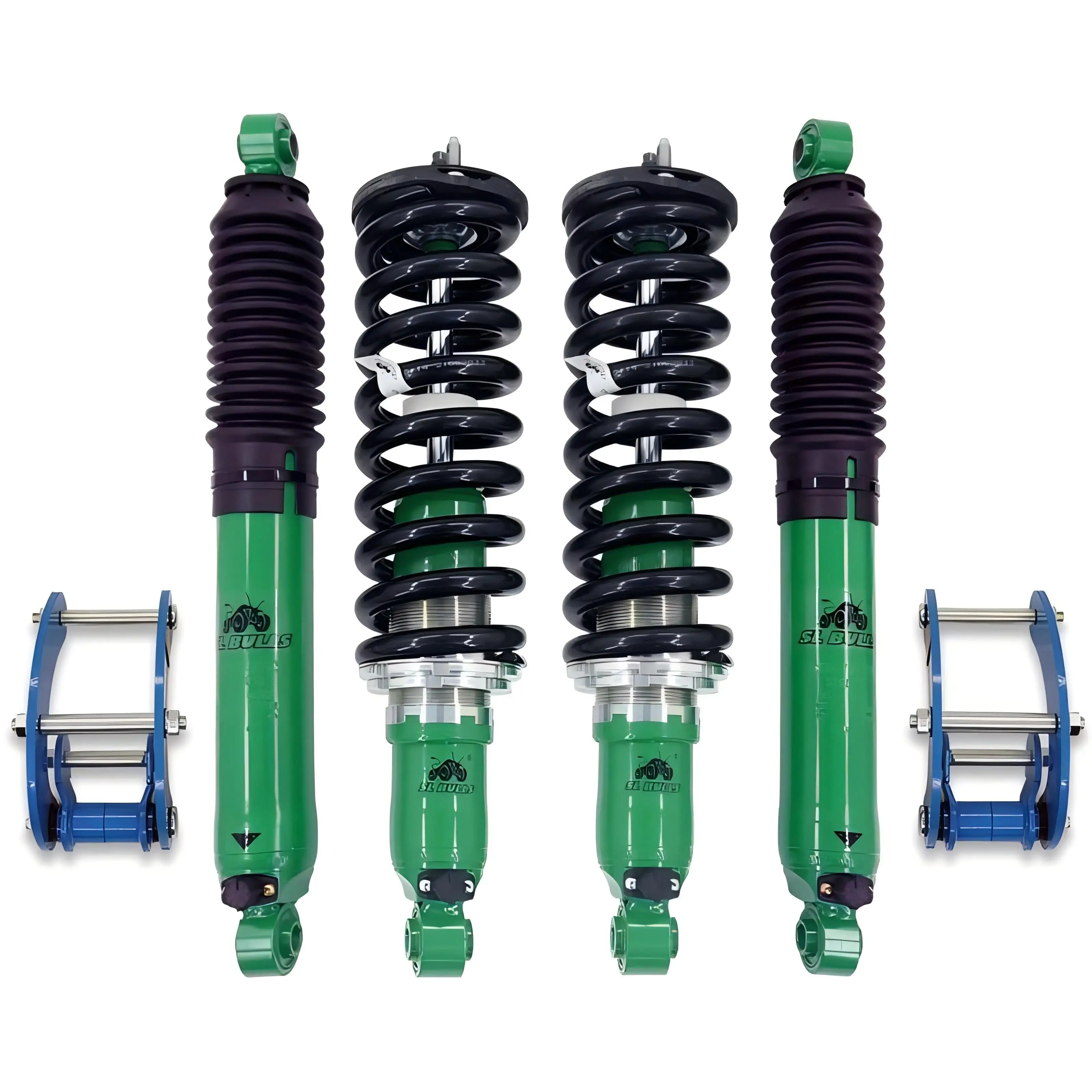 

Регулируемые внедорожные пенопластовые элементы DMAX, амортизатор, комплект подъема шасси, 2-дюймовая подъемность