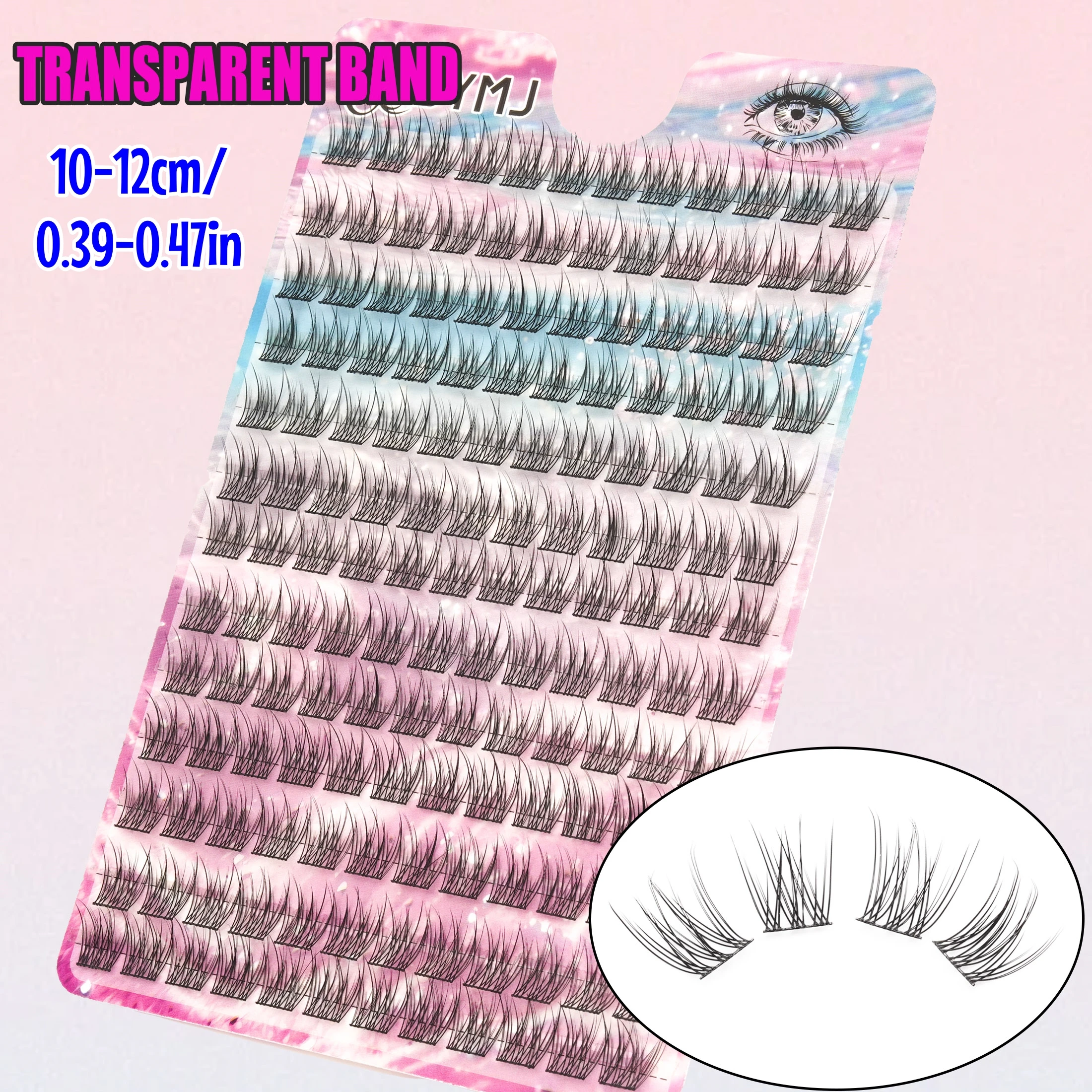 Extensions de cils segmentées - Eyelash Extension Supernatural avis et prix