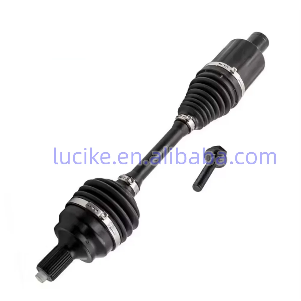 

for Land Rover Freelander 2 L359 2006-2014 Front Drive Axle Shaft LR062665 LR002620 LR062666 LR002621