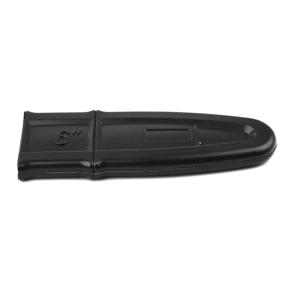 Plastic Guide Plate Cover Chainsaw Bar Protect Parts 4-6In Scabbard Protector Chainsaw Spare Accessories Electric Chain Saw Part