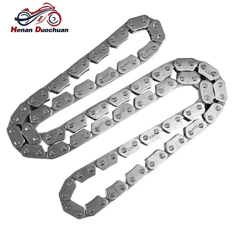 3x4 98L Links Motorcycle Engine Parts Camshaft Timing Chain For SUZUKI LT GN 125 GN125 82-83 GN125E 1991-1997 LT125 QuadRunner