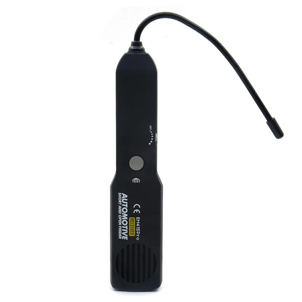 Car Automotive Short & Open Finder Circuit Finder Tester EM415PRO Cable Wire Car Repair Tool Detector Tracer