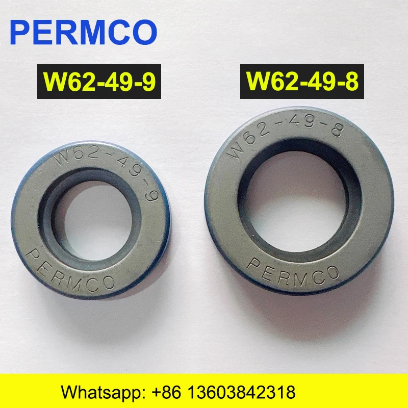 Oil Seal For PERMCO Gear Pump W62-49-9 W62-49-8 W62-49-1 W62-26-17V W62-49-11 Oil Seal