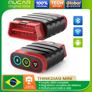 Thinkcar ThinkDiag Mini Scanner OBD2, complete system, bluetooth, automotive diagnostic tool, OBD code reader, free update to life 8 Main Sales Update ThinkDiag - №2