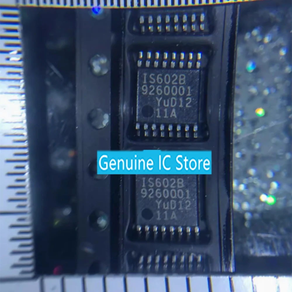 

SC18IS602BIPW/S8HP SC18IS602BIPW IS602B SOP New Original Genuine Ic