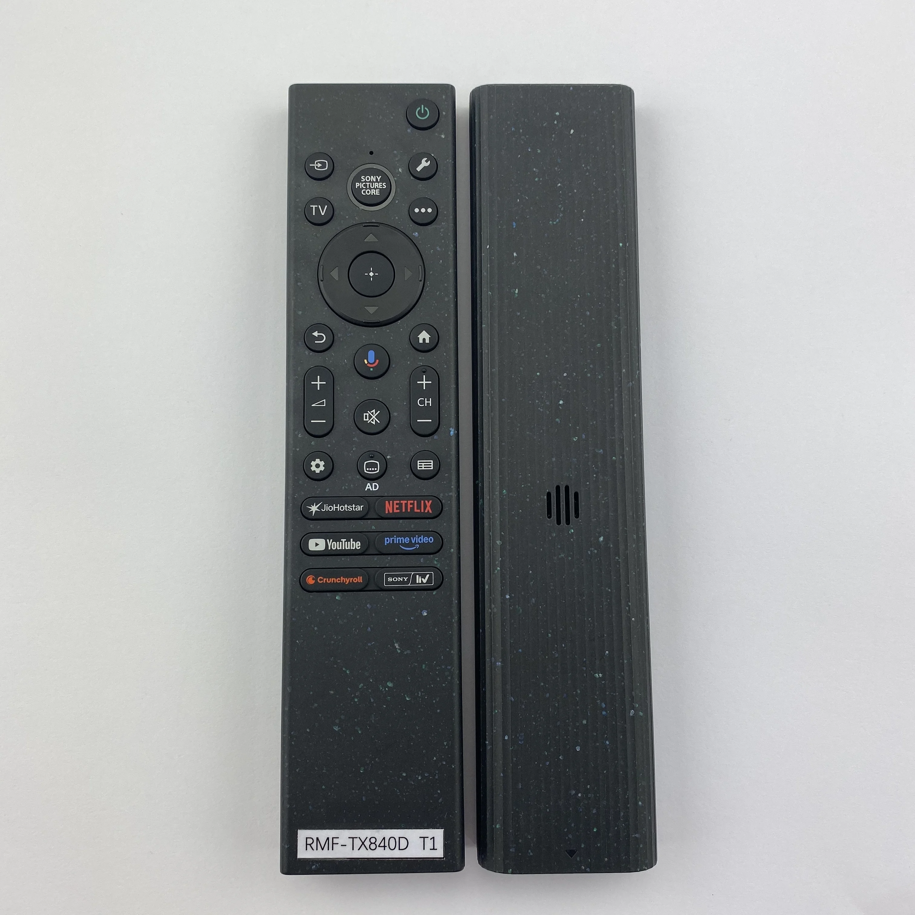 

New RMF-TX840D Voice Remote Control for SONY Televisions Universal Remote Contro