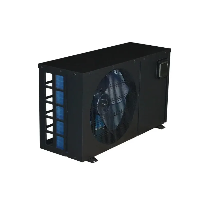 Мини R32 5 кВт обогреватели для бассейна, бассейны, спа, воздух и вода, тепловой насос, отопление