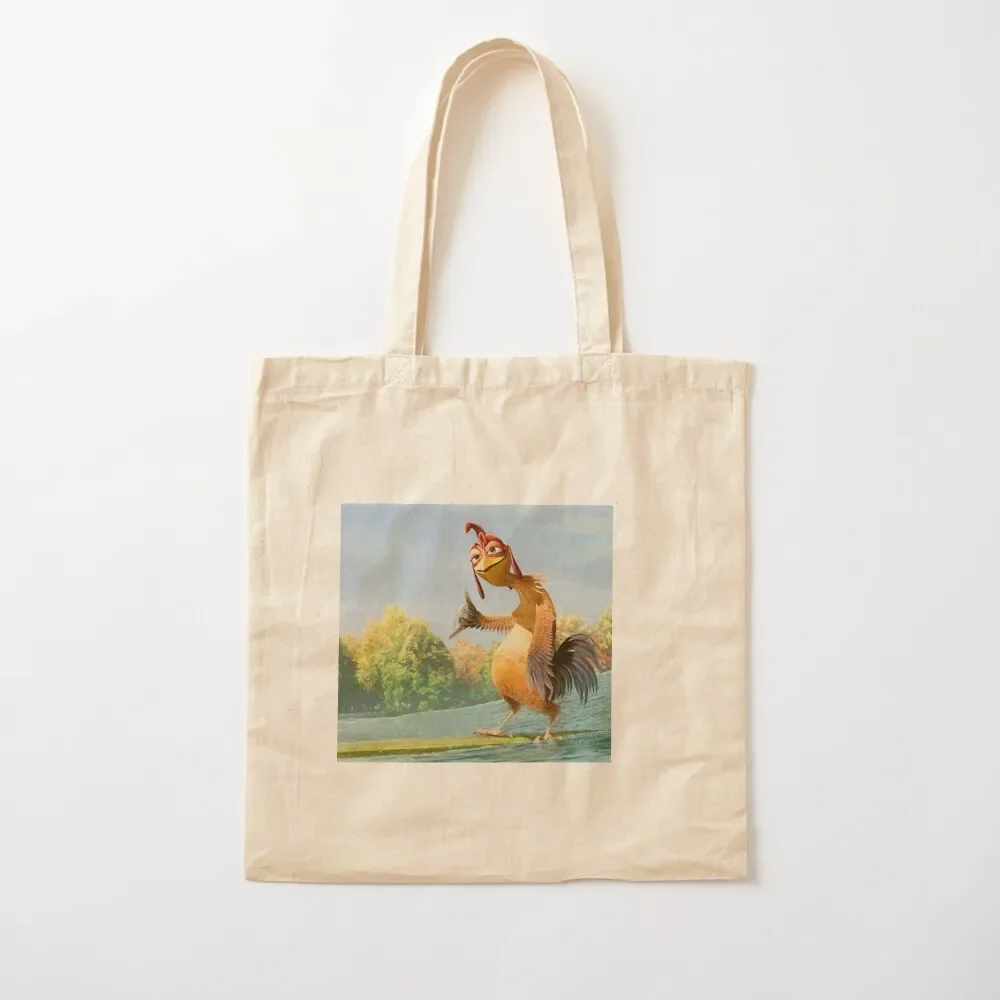 

Chicken Joe (no words) Tote Bag shopping bag Women bags shopping bags foldable Tote Bag