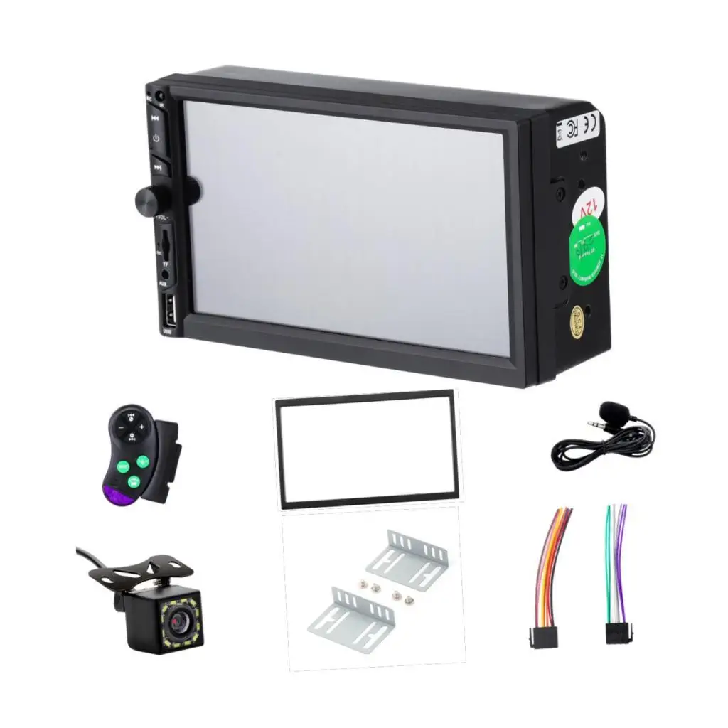 

7'' Car Stereo Easy to Install Phone Interconnection Automobile Media Player